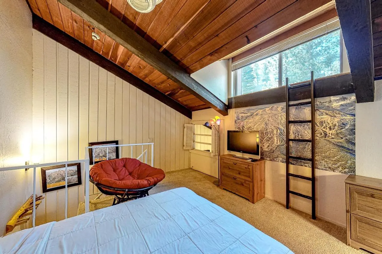 Chamonix 6 Apartment Mammoth Lakes 0*,